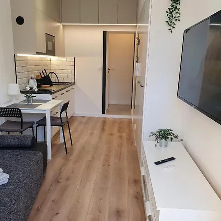Apartment U Portera W Centrum *