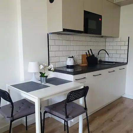 Apartment U Portera W Centrum Gdynia