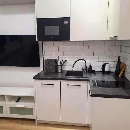 U Portera W Centrum شقة غدينيا