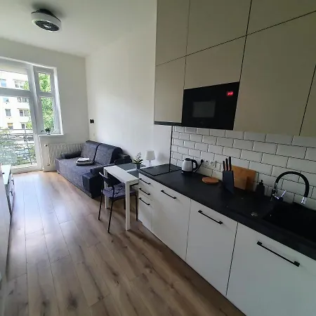 U Portera W Centrum Apartamento