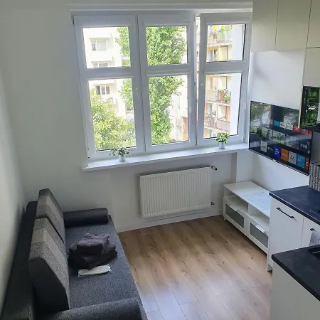 U Portera W Centrum Apartamento *