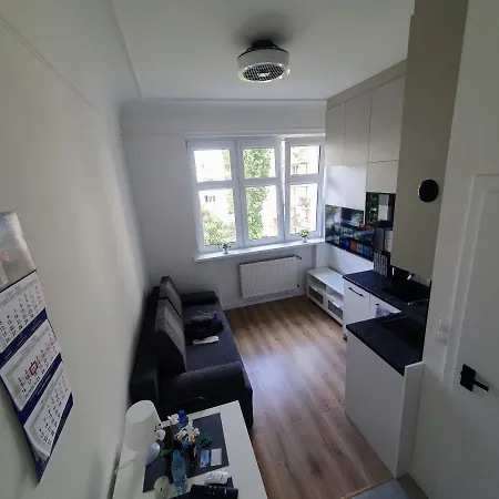 Apartment U Portera W Centrum