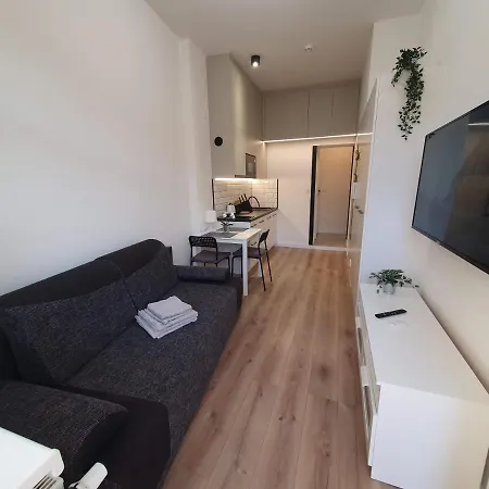 Apartment U Portera W Centrum *