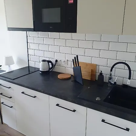 Apartment U Portera W Centrum Gdynia