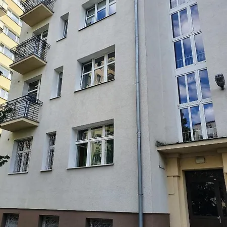 U Portera W Centrum Apartamento