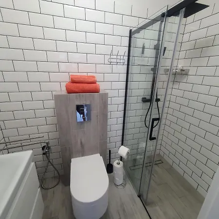 U Portera W Centrum Apartamento