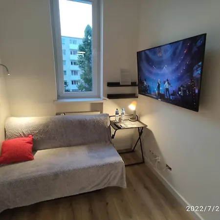 U Portera W Centrum شقة