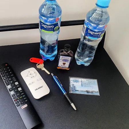 Apartment U Portera W Centrum