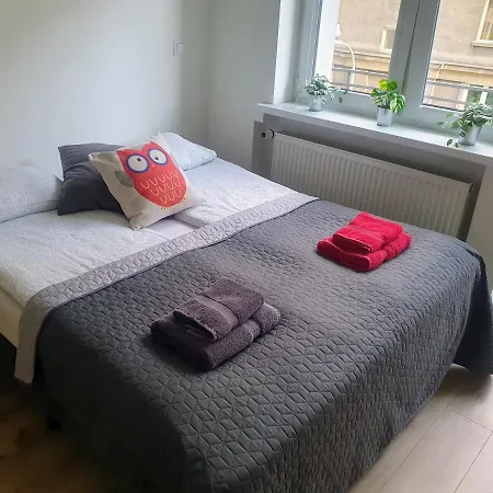 Apartment U Portera W Centrum *