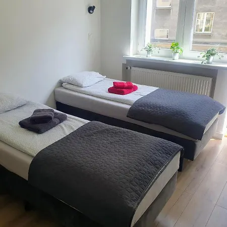U Portera W Centrum Apartamento *