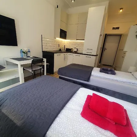 شقة U Portera W Centrum *