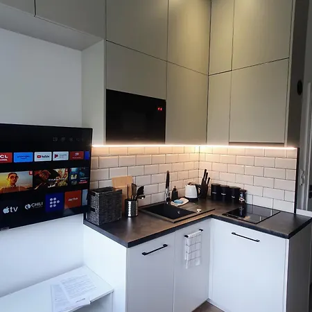 U Portera W Centrum Apartamento Gdynia