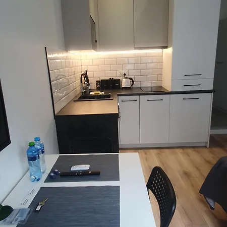 U Portera W Centrum Apartamento *