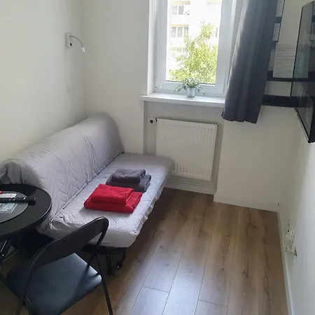 U Portera W Centrum Apartment *