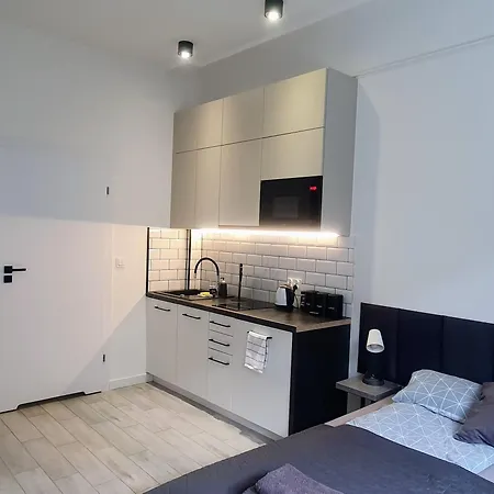 U Portera W Centrum Apartamento *