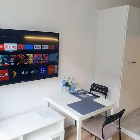 U Portera W Centrum Apartamento Gdynia