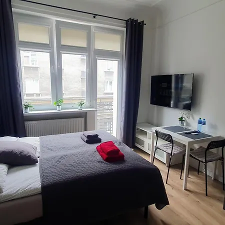 U Portera W Centrum Apartamento