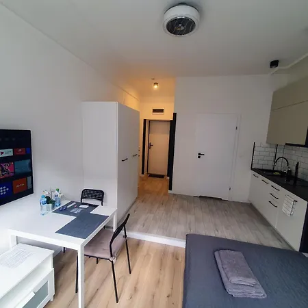 Apartment U Portera W Centrum