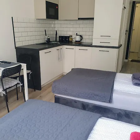 U Portera W Centrum Apartamento *