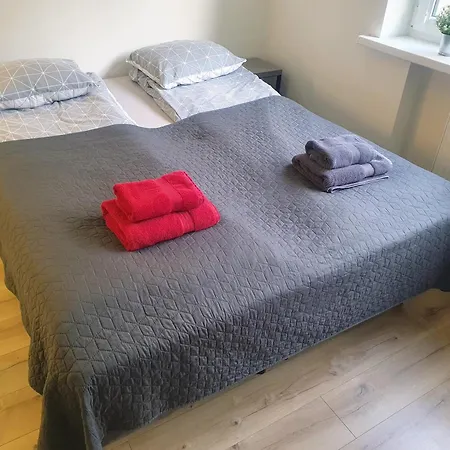 U Portera W Centrum Apartamento