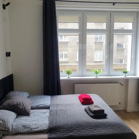 U Portera W Centrum Apartamento