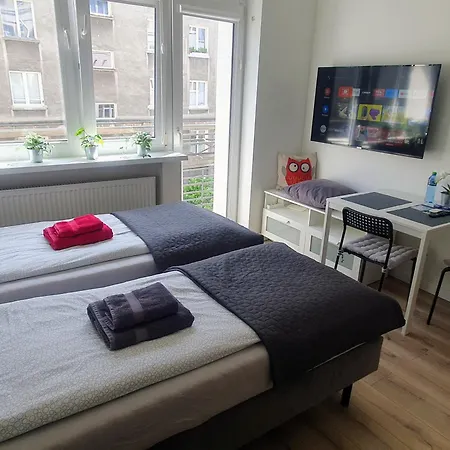 Apartment U Portera W Centrum Gdynia