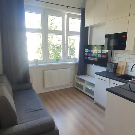 Apartamento U Portera W Centrum Gdynia