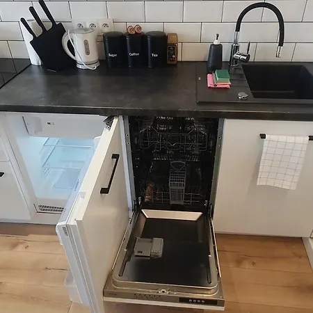 Apartamento U Portera W Centrum Gdynia