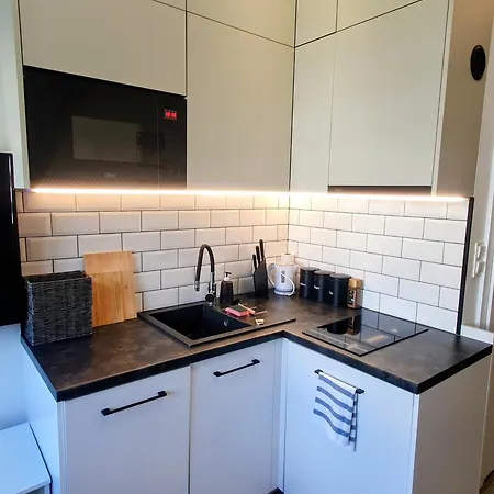U Portera W Centrum Apartamento *