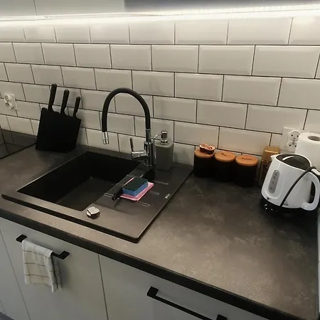 U Portera W Centrum Apartamento Gdynia