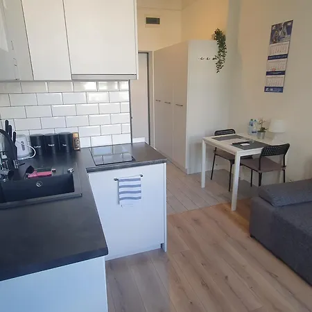 Apartamento U Portera W Centrum Gdynia