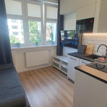 Apartamento U Portera W Centrum