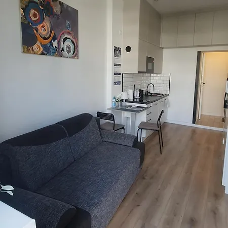 U Portera W Centrum Apartamento Gdynia