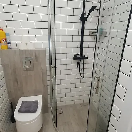 U Portera W Centrum Apartamento *