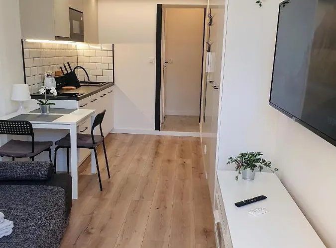 Apartment U Portera W Centrum *