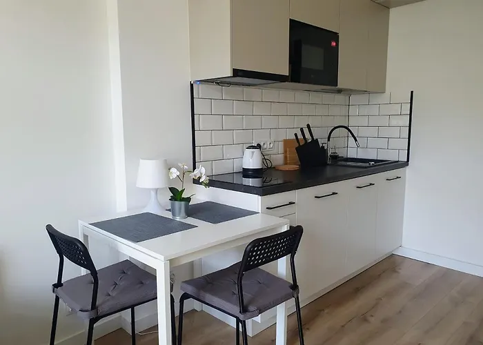 Apartment U Portera W Centrum Gdynia