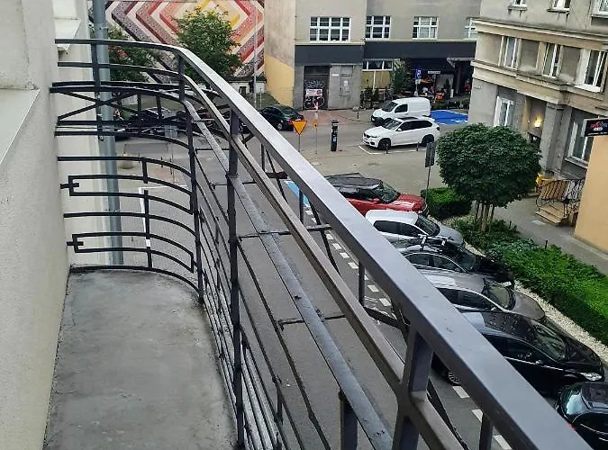 Apartment U Portera W Centrum *