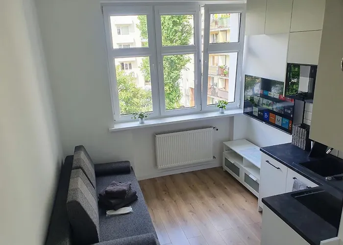 U Portera W Centrum Apartment *