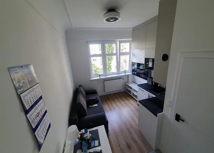 Apartment U Portera W Centrum