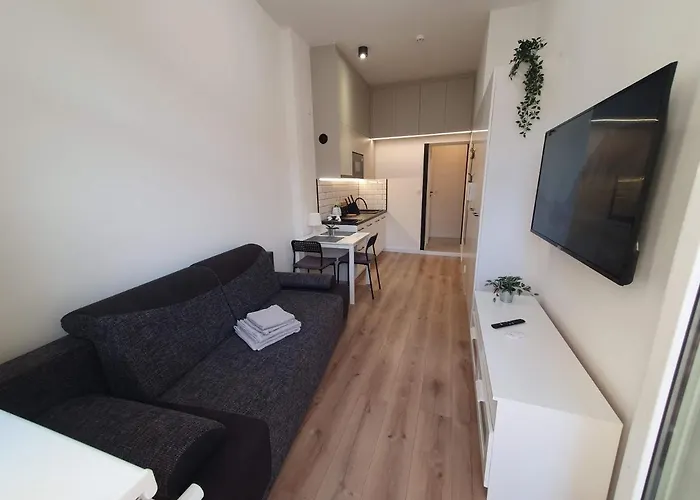 Apartment U Portera W Centrum *