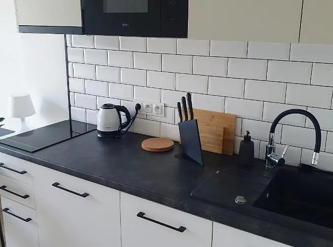 Apartment U Portera W Centrum Gdynia