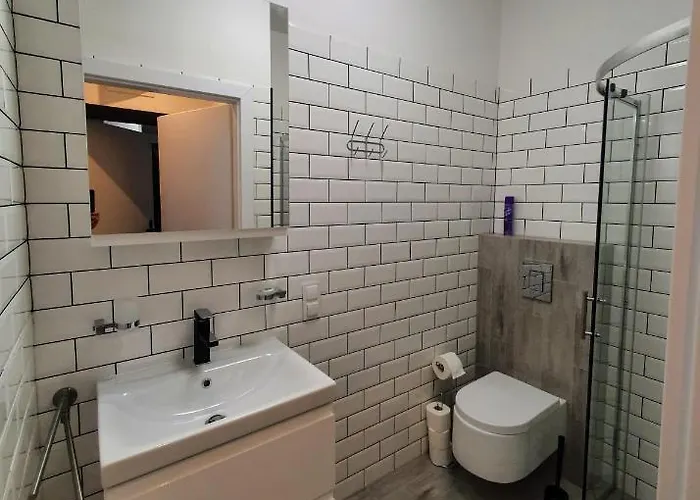 U Portera W Centrum Apartment