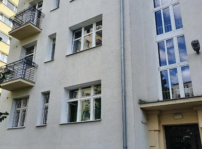 U Portera W Centrum Apartment