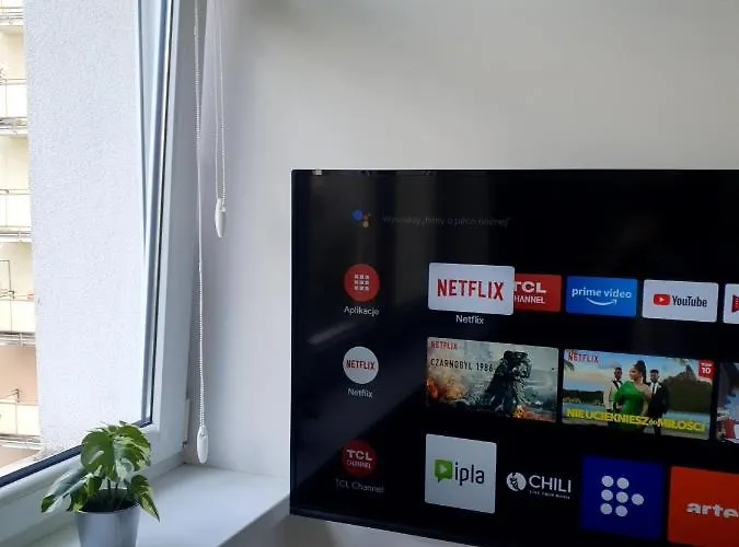 Apartment U Portera W Centrum