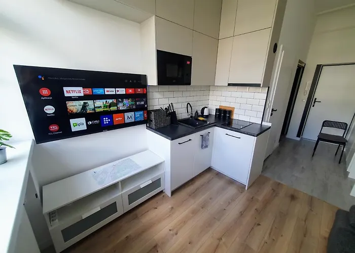 U Portera W Centrum Apartment