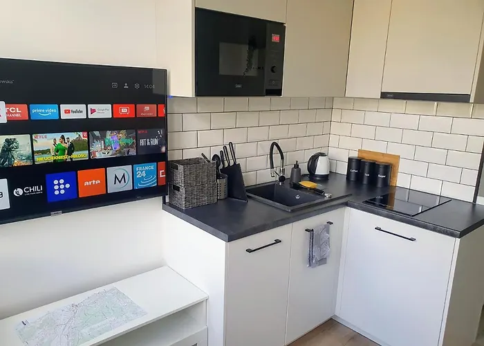 U Portera W Centrum Apartment *