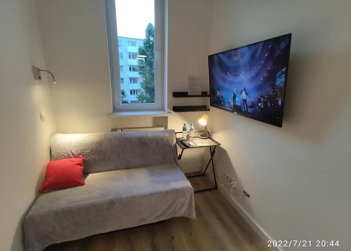 U Portera W Centrum Apartment