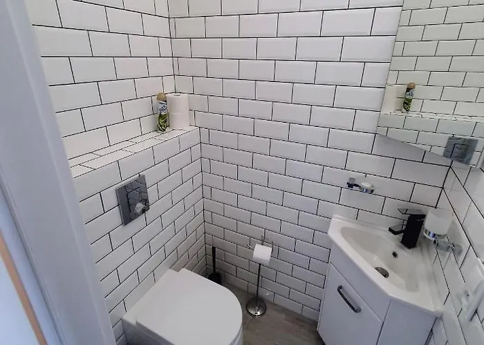 Apartment U Portera W Centrum