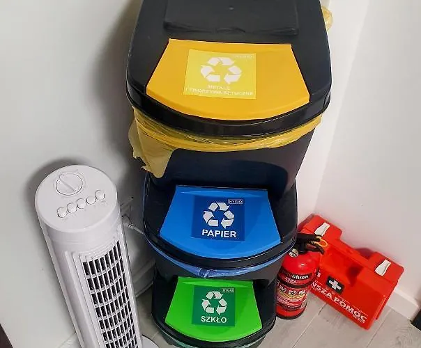 Apartment U Portera W Centrum Gdynia