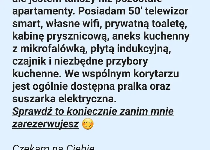 Apartment U Portera W Centrum